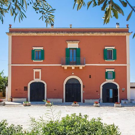 Masseria Curatori โมโนโปลี ภายนอก รูปภาพ
