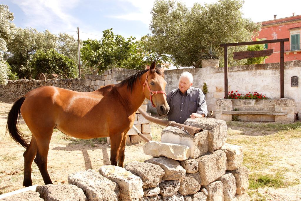 Masseria Curatori โมโนโปลี ภายนอก รูปภาพ