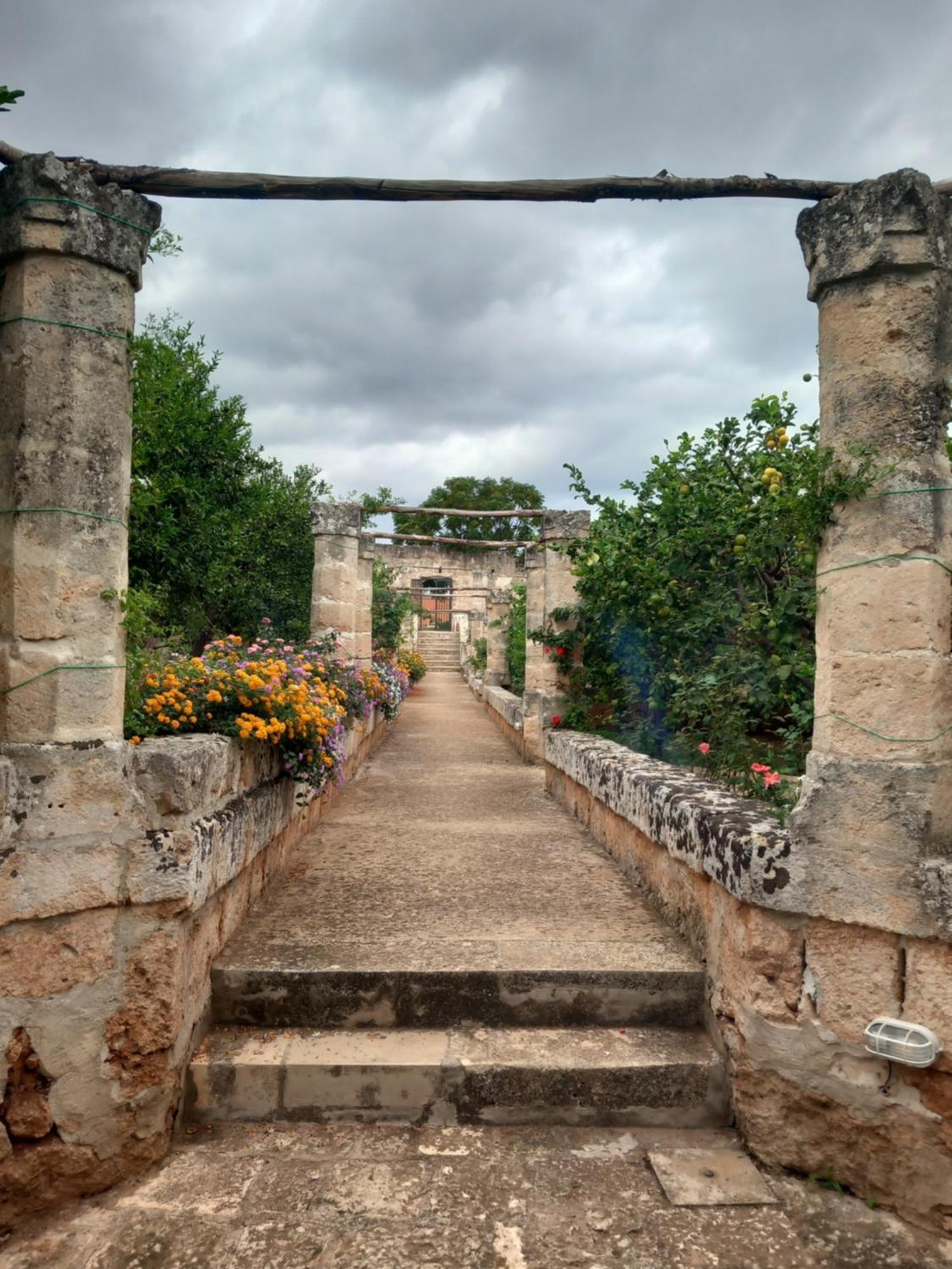 Masseria Curatori โมโนโปลี ห้อง รูปภาพ