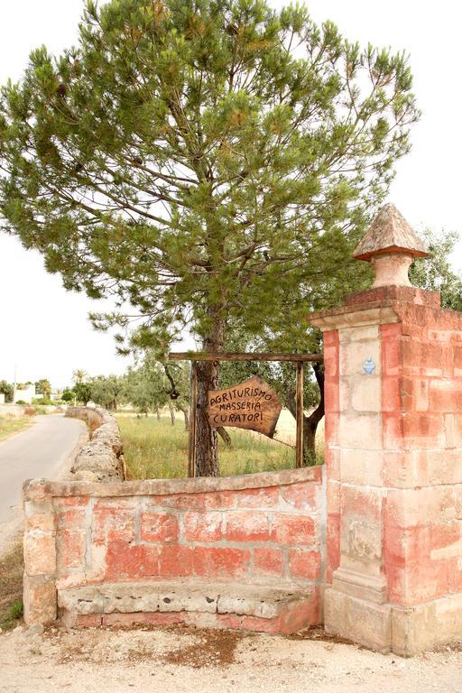 Masseria Curatori โมโนโปลี ภายนอก รูปภาพ