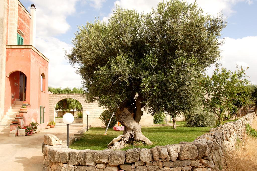 Masseria Curatori โมโนโปลี ภายนอก รูปภาพ