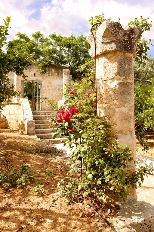Masseria Curatori โมโนโปลี ภายนอก รูปภาพ