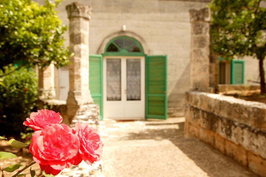 Masseria Curatori โมโนโปลี ภายนอก รูปภาพ