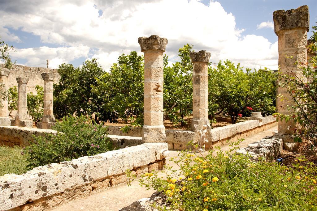 Masseria Curatori โมโนโปลี ภายนอก รูปภาพ
