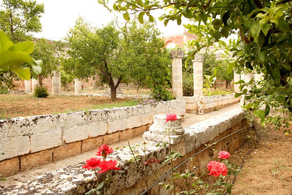 Masseria Curatori โมโนโปลี ภายนอก รูปภาพ
