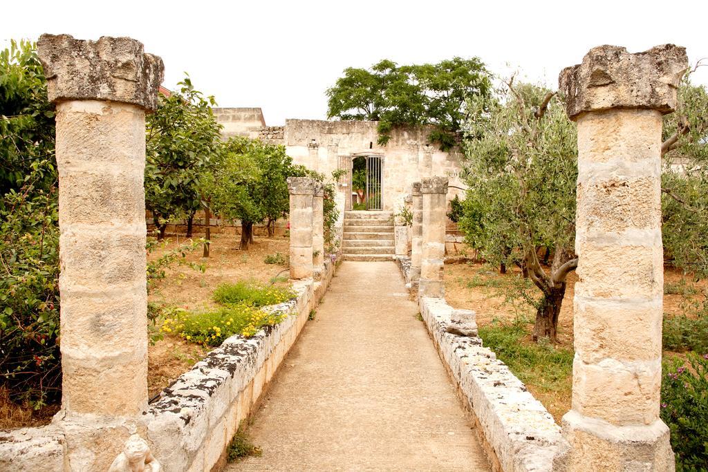Masseria Curatori โมโนโปลี ภายนอก รูปภาพ
