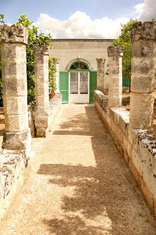 Masseria Curatori โมโนโปลี ภายนอก รูปภาพ