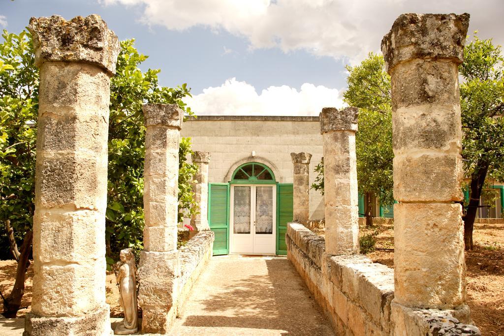 Masseria Curatori โมโนโปลี ภายนอก รูปภาพ