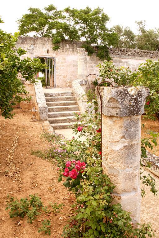 Masseria Curatori โมโนโปลี ภายนอก รูปภาพ