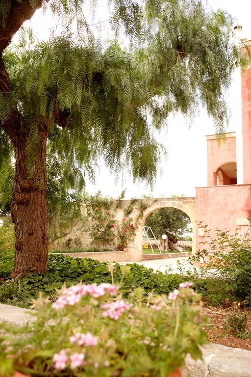 Masseria Curatori โมโนโปลี ภายนอก รูปภาพ