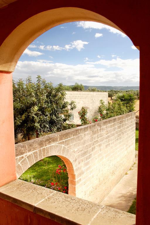 Masseria Curatori โมโนโปลี ภายนอก รูปภาพ
