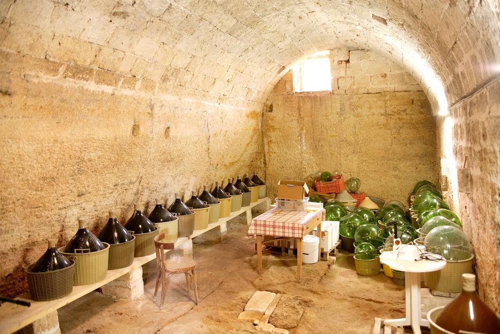 Masseria Curatori โมโนโปลี ภายนอก รูปภาพ