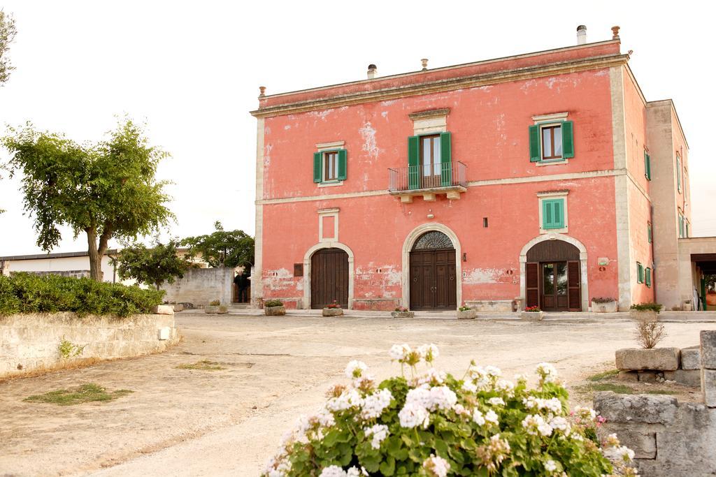 Masseria Curatori โมโนโปลี ภายนอก รูปภาพ