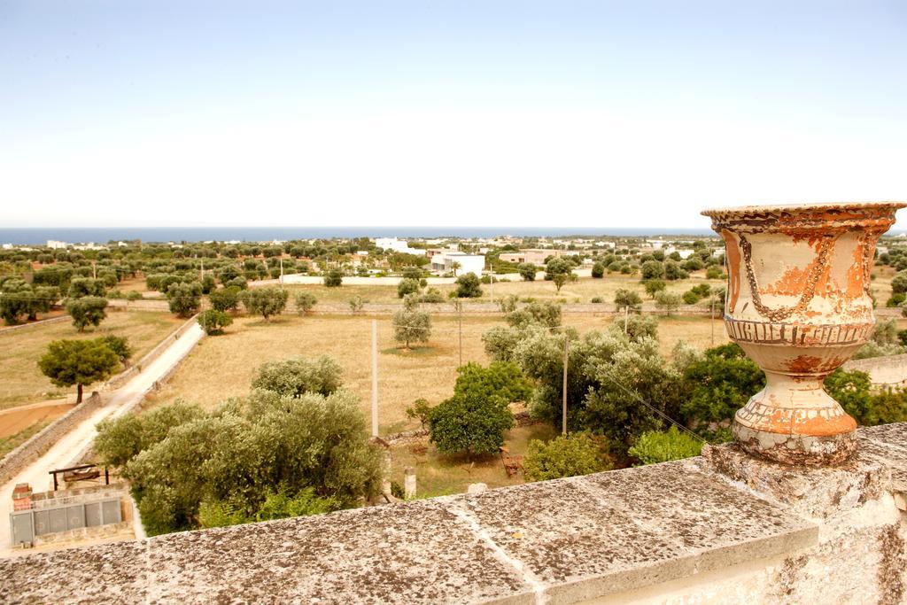 Masseria Curatori โมโนโปลี ภายนอก รูปภาพ