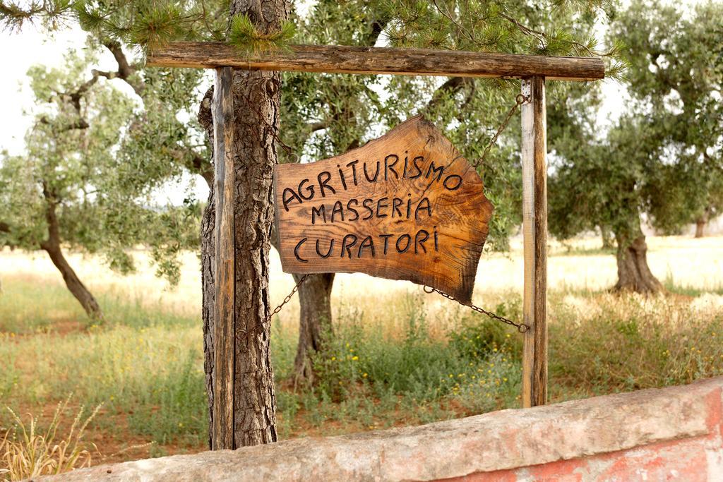 Masseria Curatori โมโนโปลี ภายนอก รูปภาพ