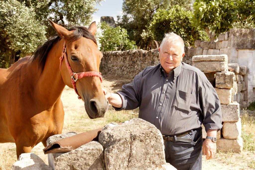 Masseria Curatori โมโนโปลี ภายนอก รูปภาพ