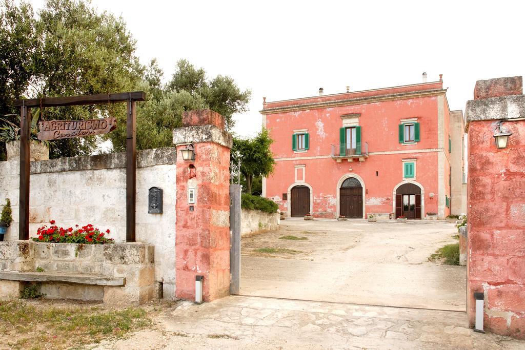 Masseria Curatori โมโนโปลี ภายนอก รูปภาพ